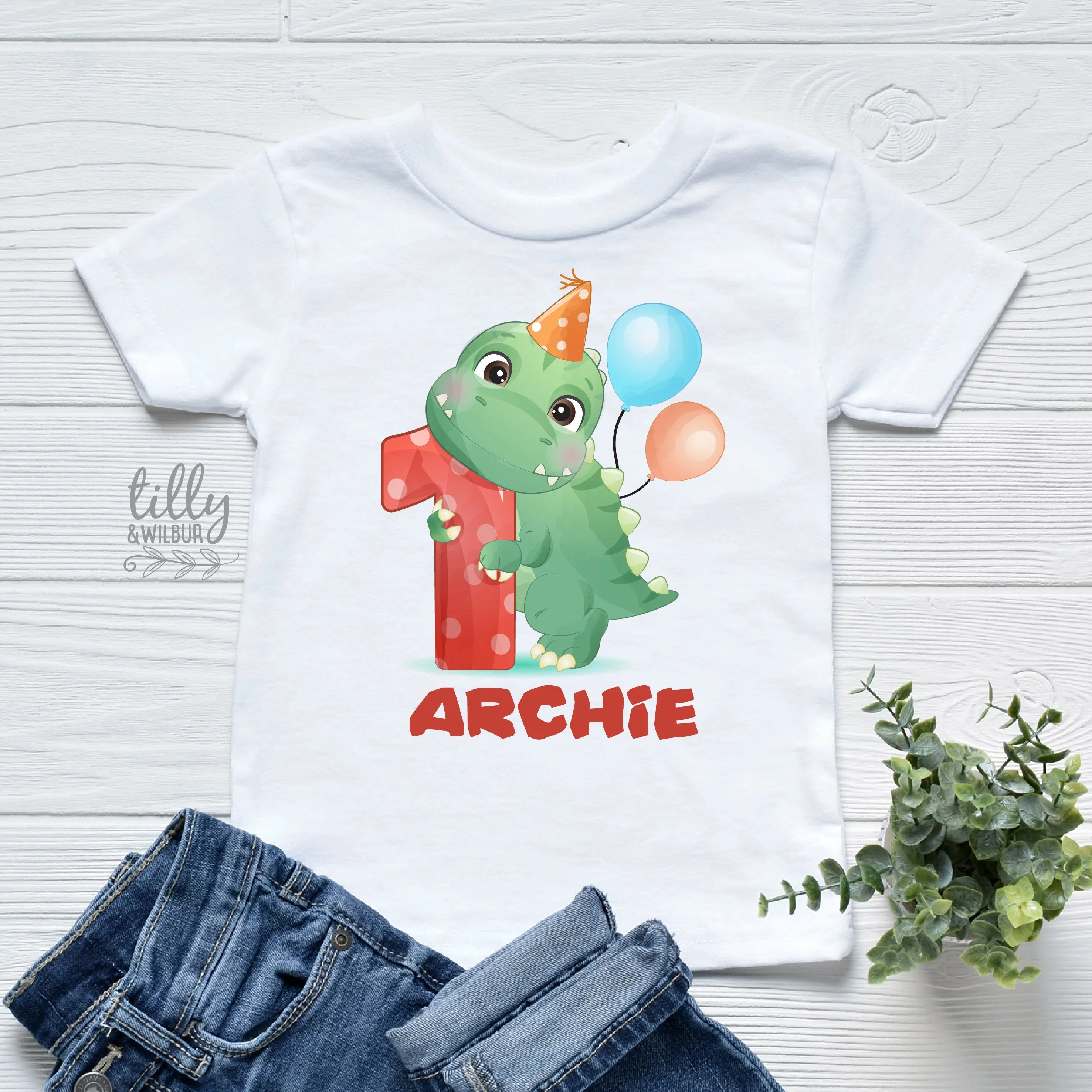 1st Birthday T-Shirt