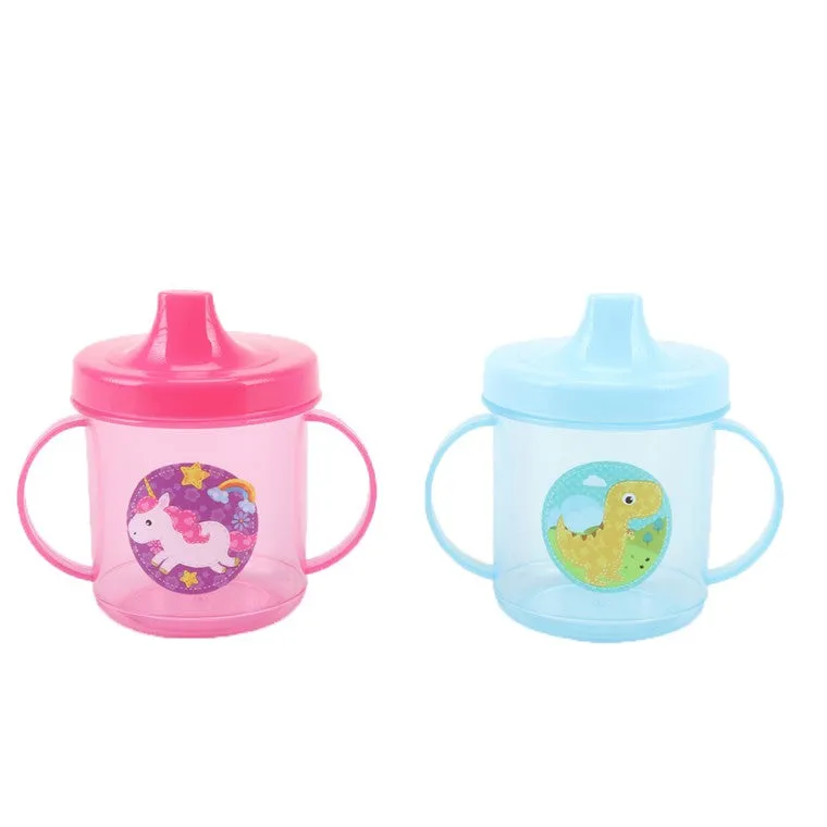 1st Steps Trainer Sippy Cup w/ Handles, 245ml