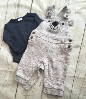 3-6 Months 2 Piece Outfit