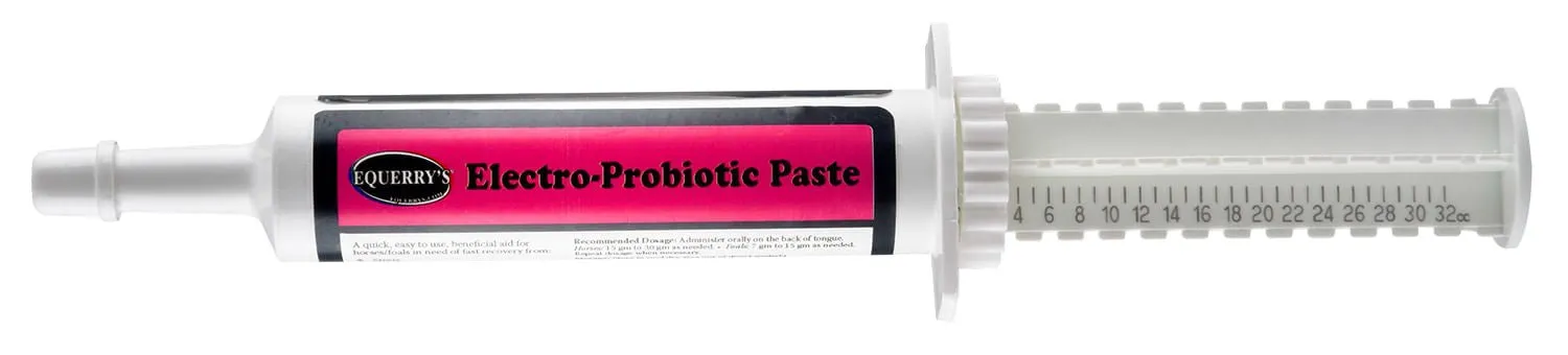 30 gm Equerry's Electro-Probiotic Paste