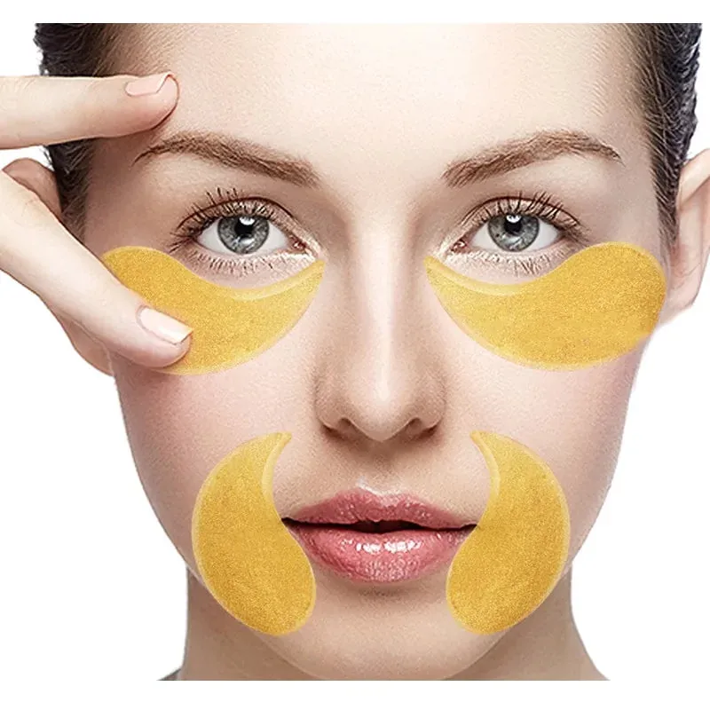 30 Pairs Collagen Eye Mask