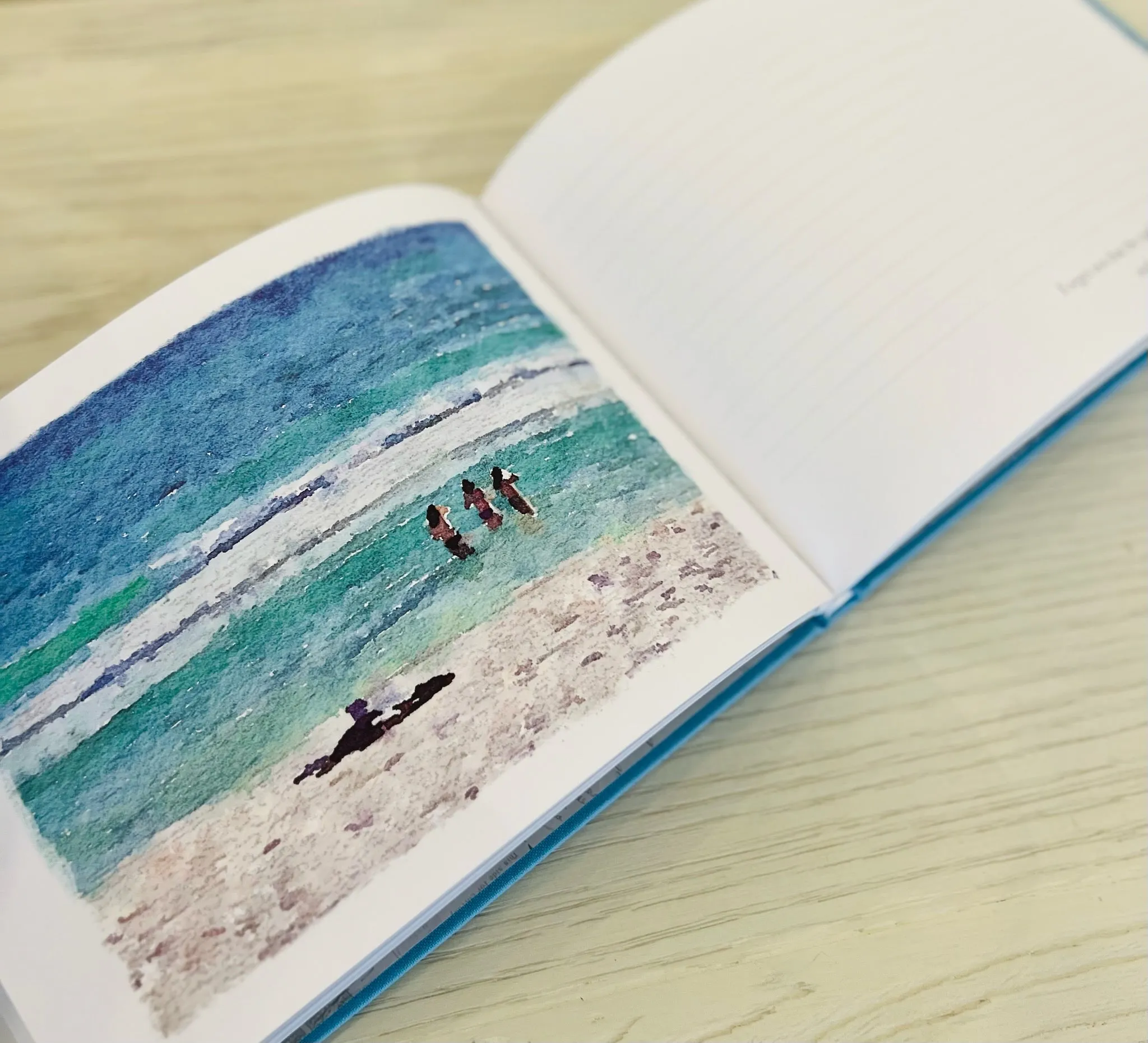 30A Memories Guest Book