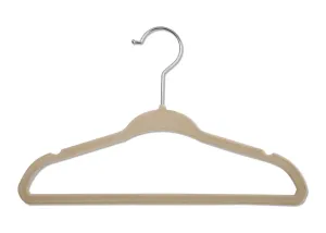 5 Pack Velvet Hangers