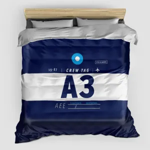 A3 - Duvet Cover