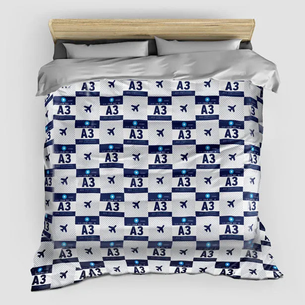 A3 - Duvet Cover