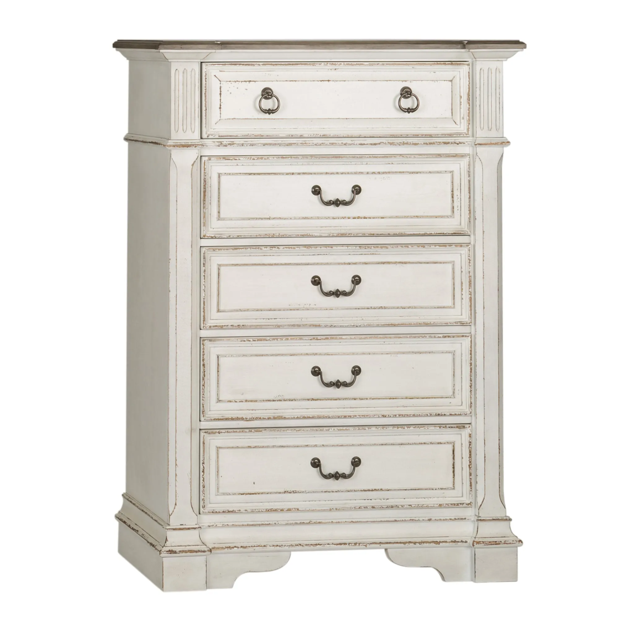 Abbey Park 520-BR41 5 Drawer Chest