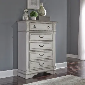 Abbey Park 520-BR41 5 Drawer Chest