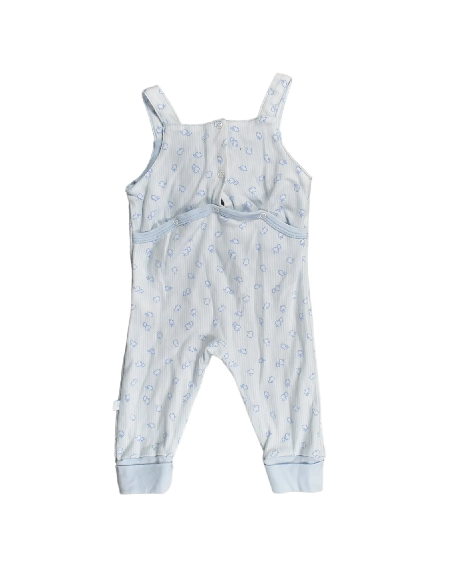 Absorba Sleeveless Jumpsuit 6M