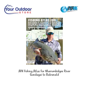 AFN Fishing Atlas For Murrumbidgee River