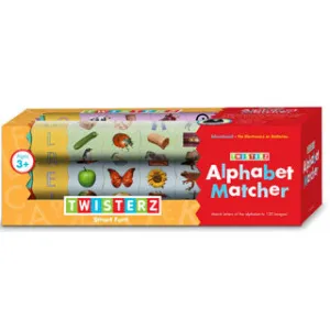 Alphabet Matcher