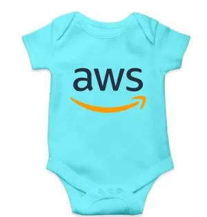 Amazon AWS Kids Romper For Baby Boy/Girl