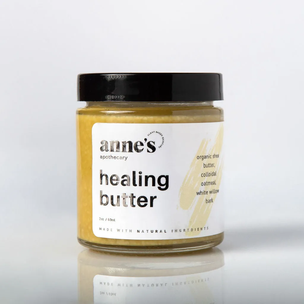 Anne’s Apothecary Healing Butter