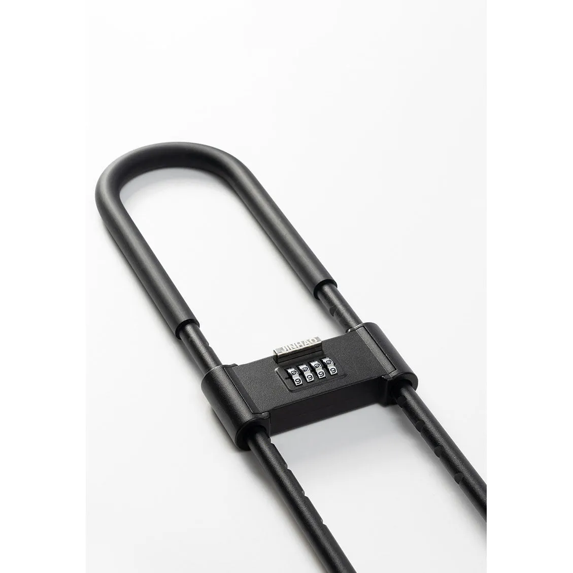 Anti Theft U-Shaped Lock with 4 Digits Code