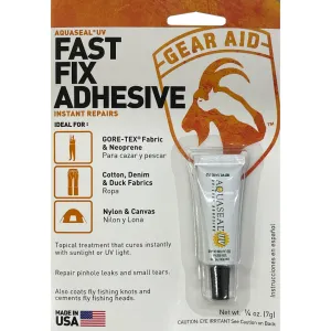 Aquaseal UV® Ultraviolet Cure Adhesive (Sold per Each)