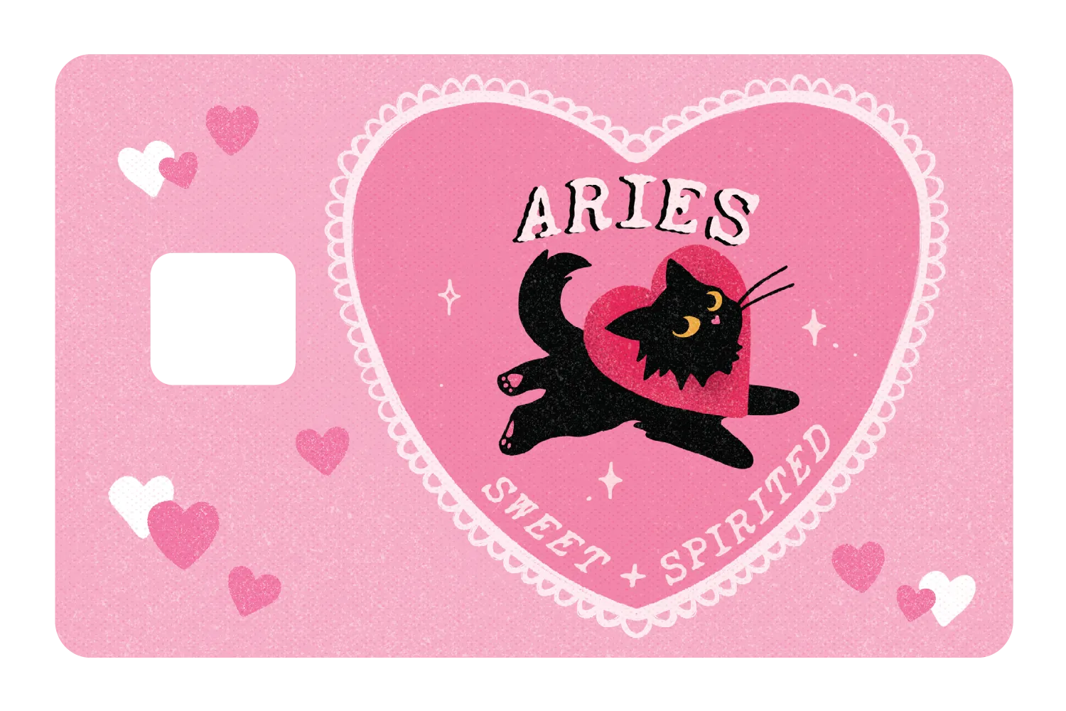 Aries cat love