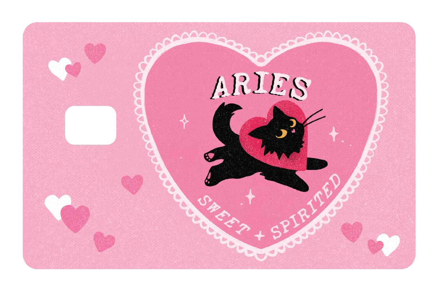 Aries cat love