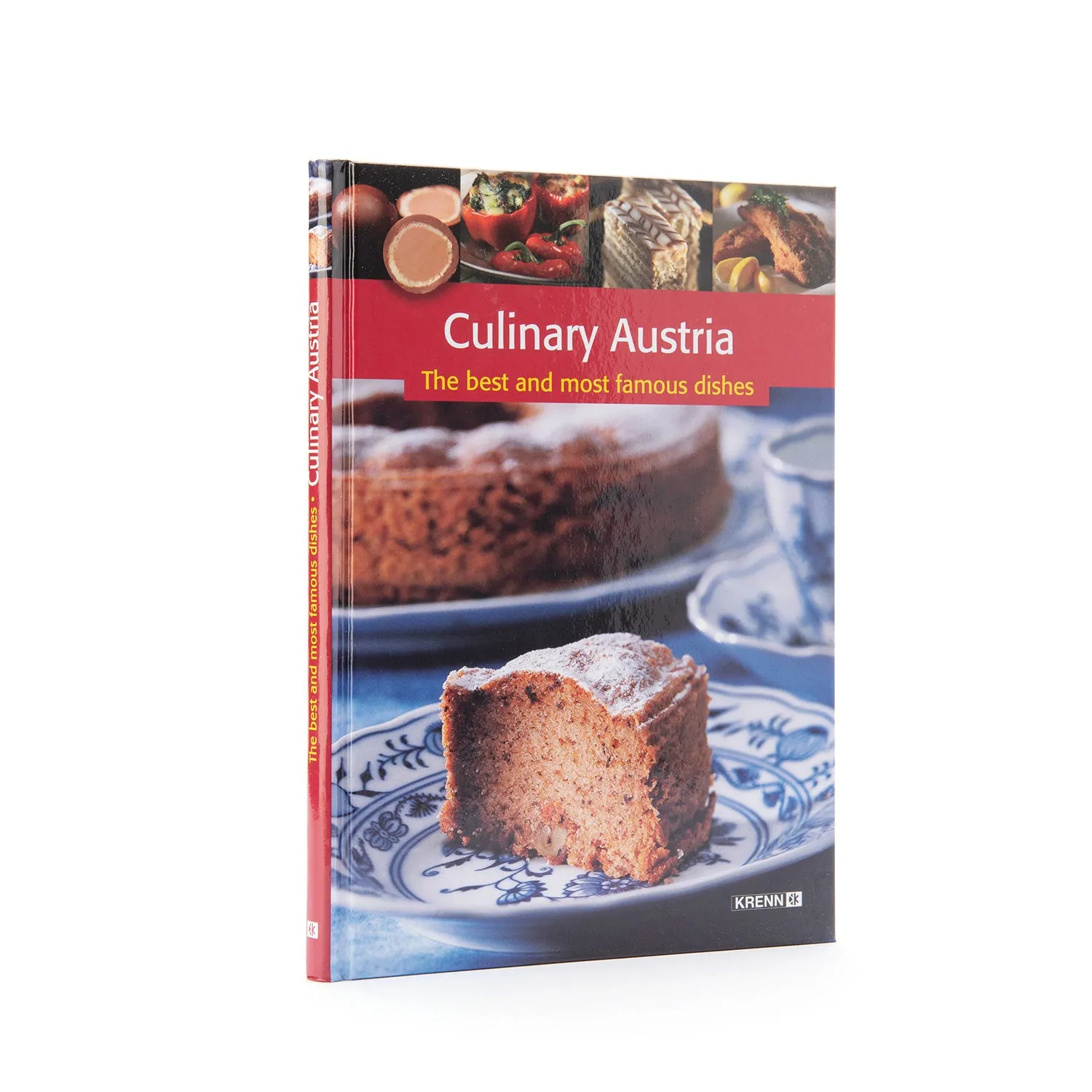 Austrian Recipe Books