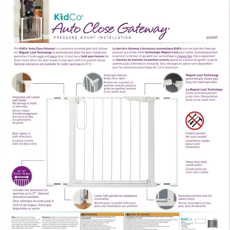 Auto Close Gateway