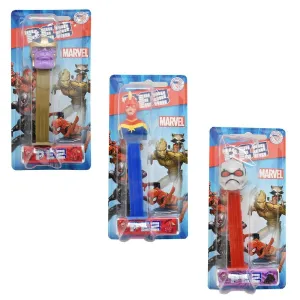 Avengers - Pez Assorted