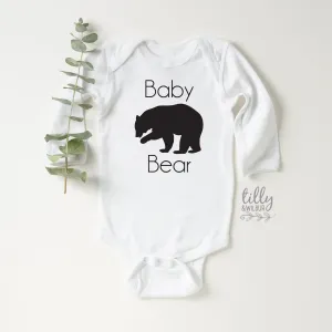 Baby Bear Bodysuit