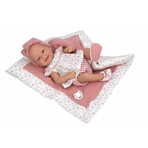 Baby doll Arias Elegance Zoe 42 cm