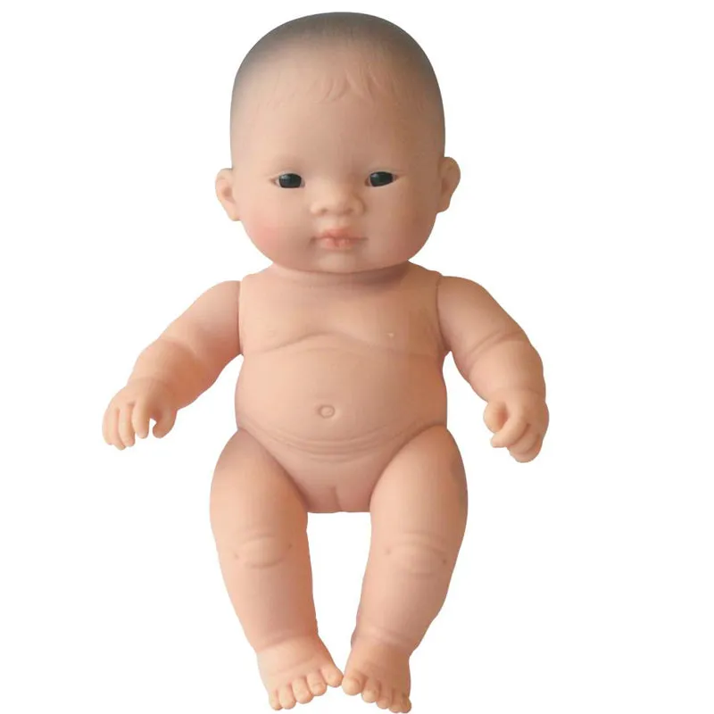 Baby Doll - Asian Girl - 21cm - BPA Free