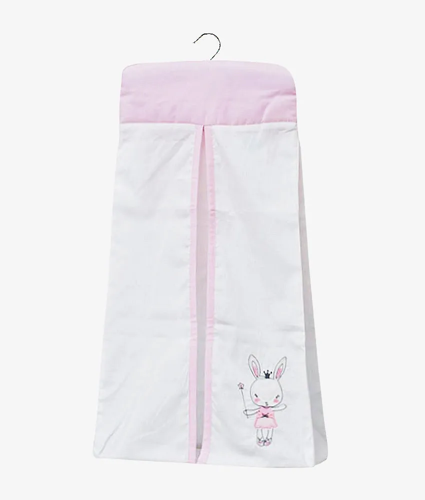 Baby Nappy Stacker – Bunny Theme