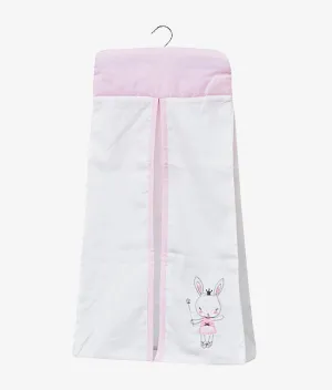 Baby Nappy Stacker – Bunny Theme