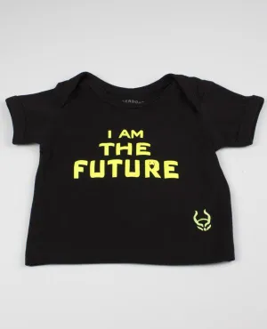 BABY TEE I AM THE FUTURE