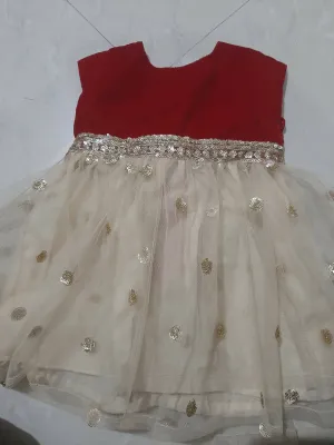 Babyhug dress