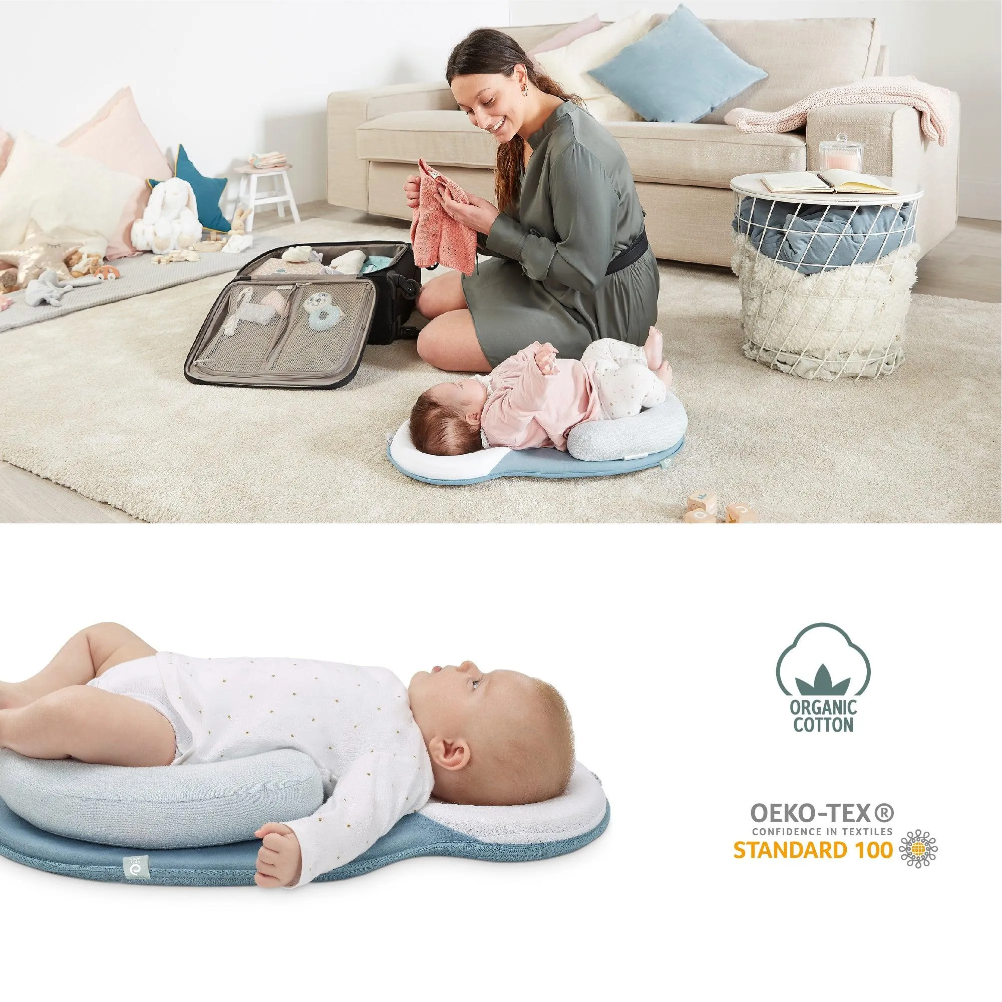 Babymoov Cosydream Newborn Lounger