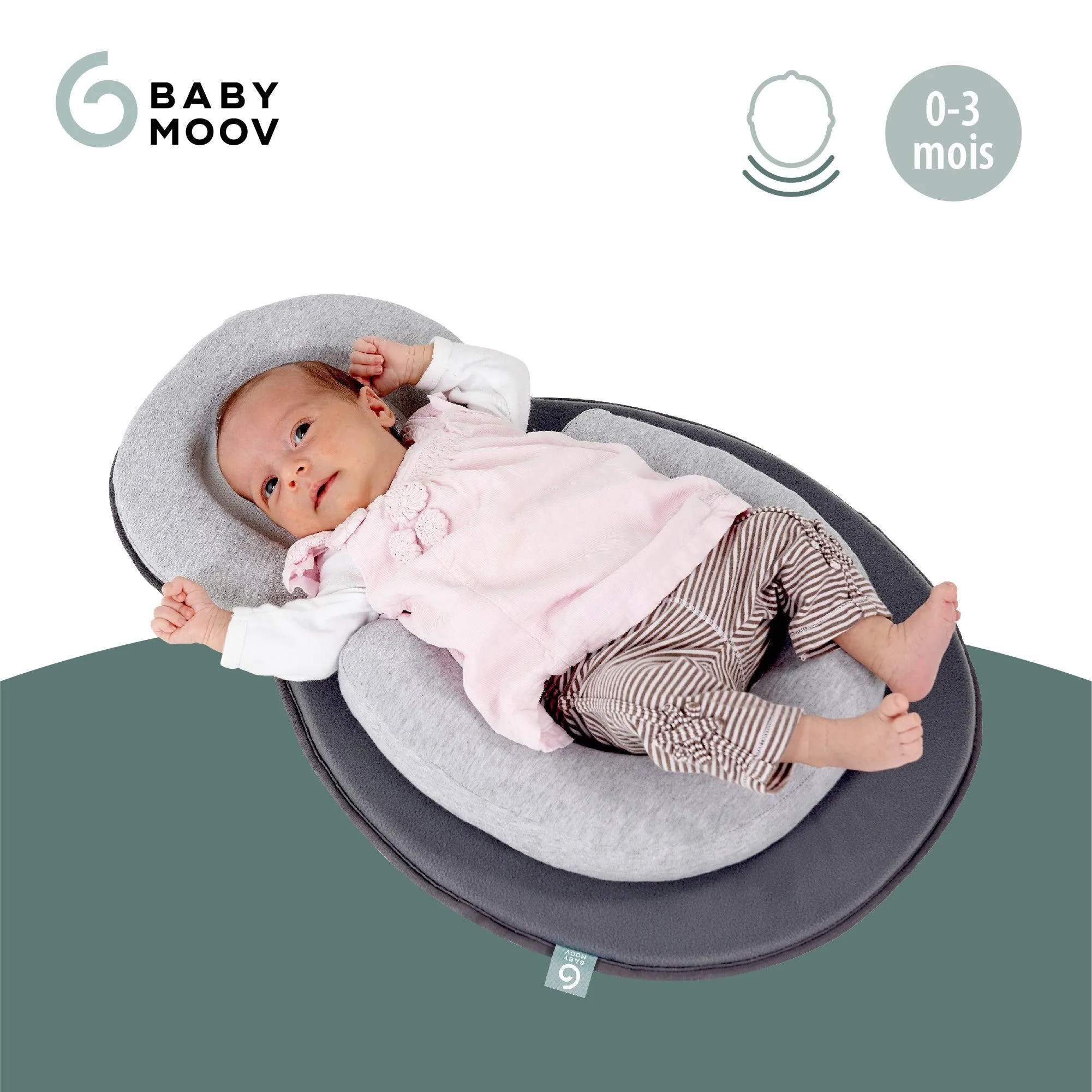 Babymoov Cosydream Newborn Lounger