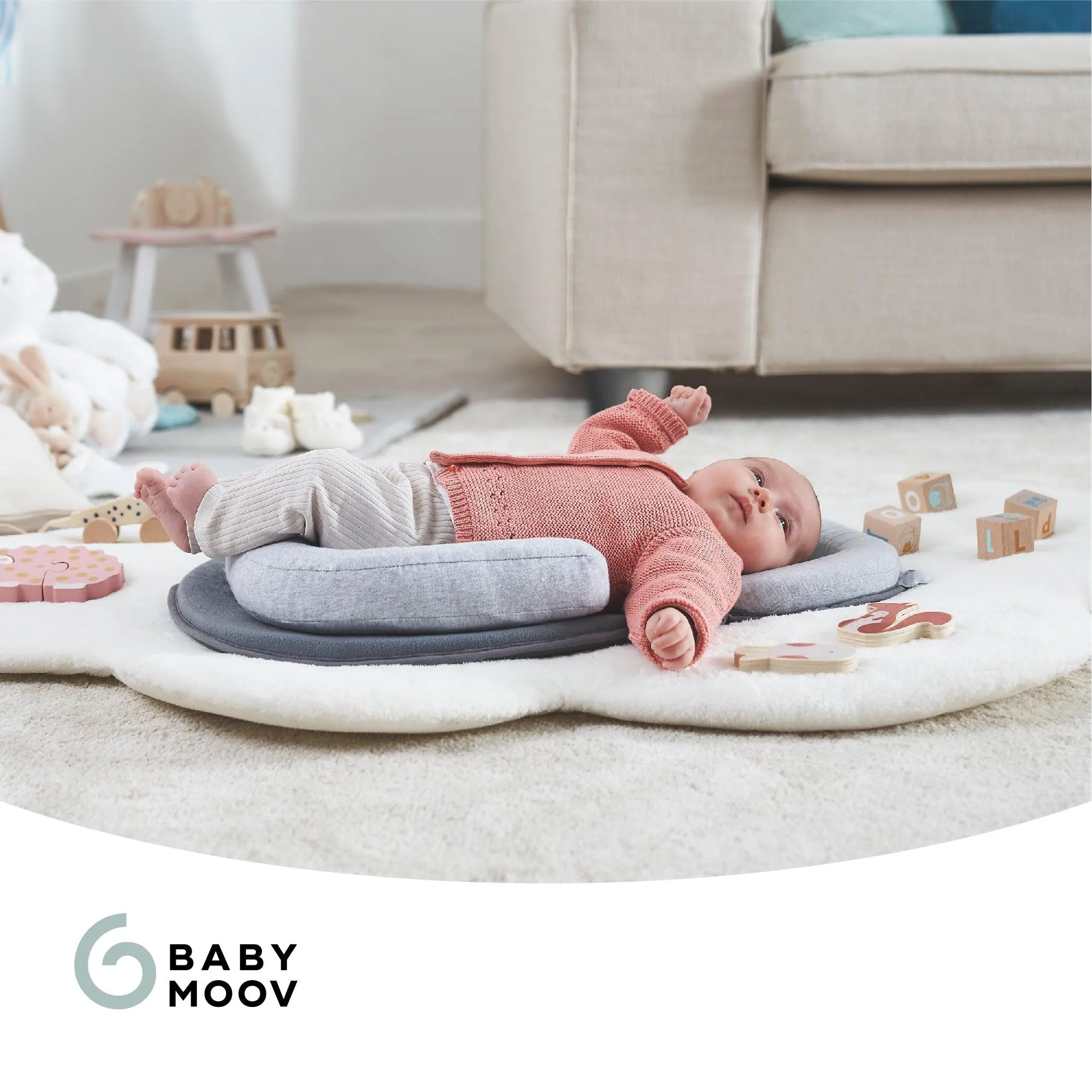 Babymoov Cosydream Newborn Lounger