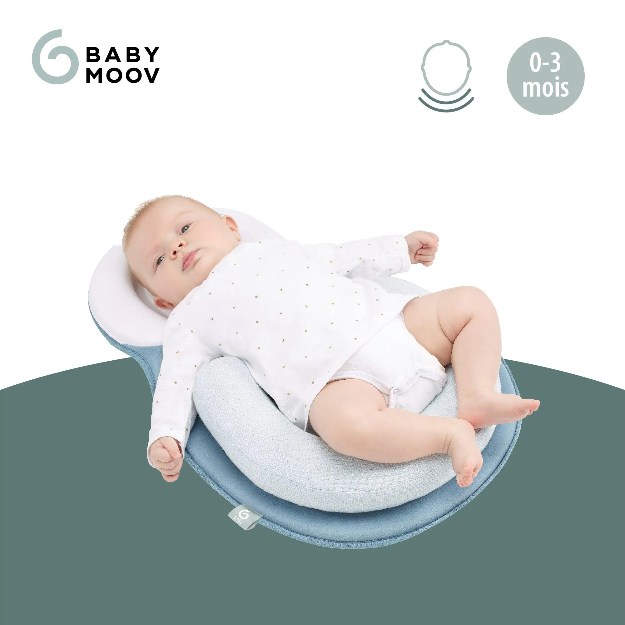 Babymoov Cosydream Newborn Lounger