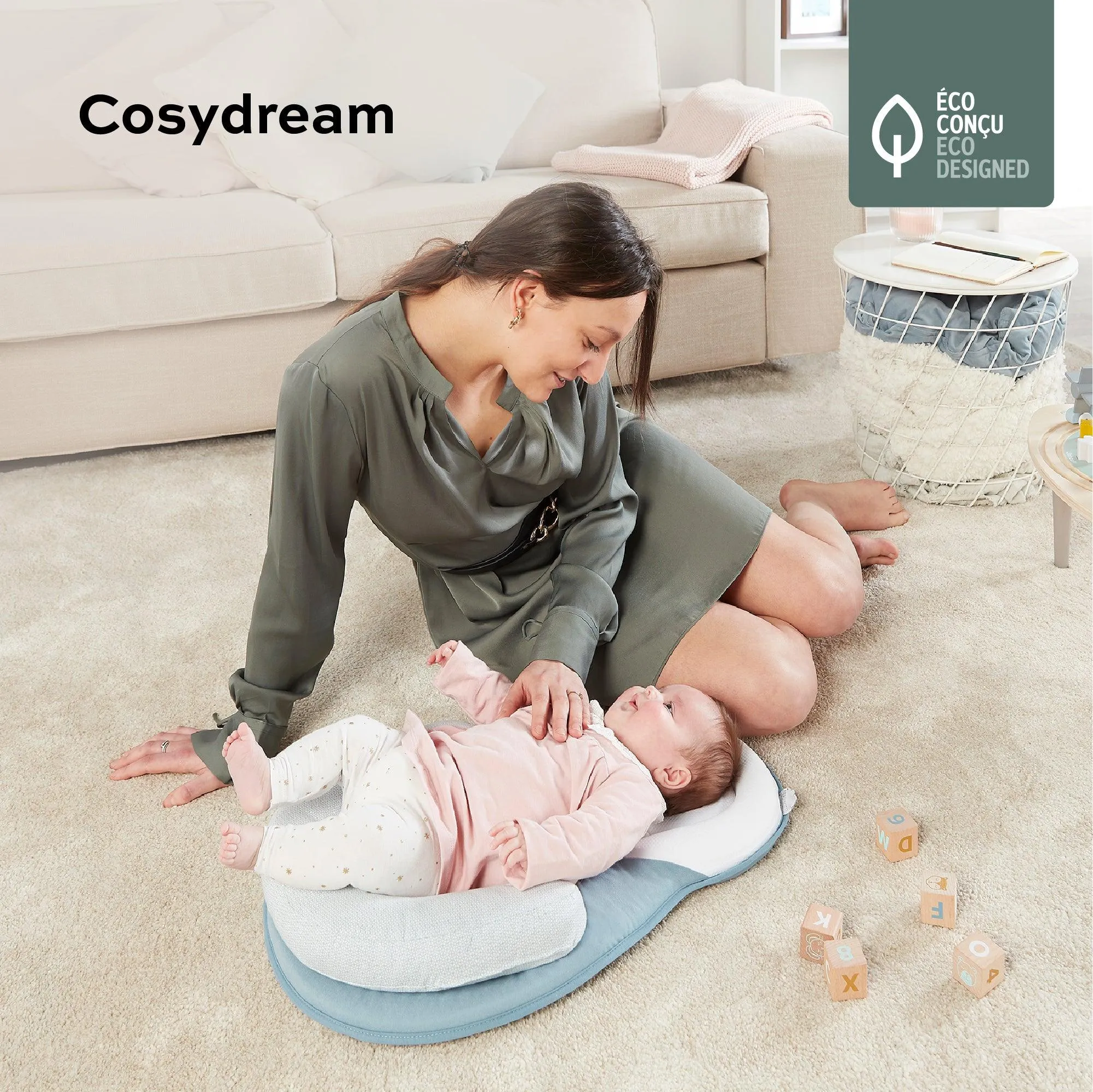 Babymoov Cosydream Newborn Lounger