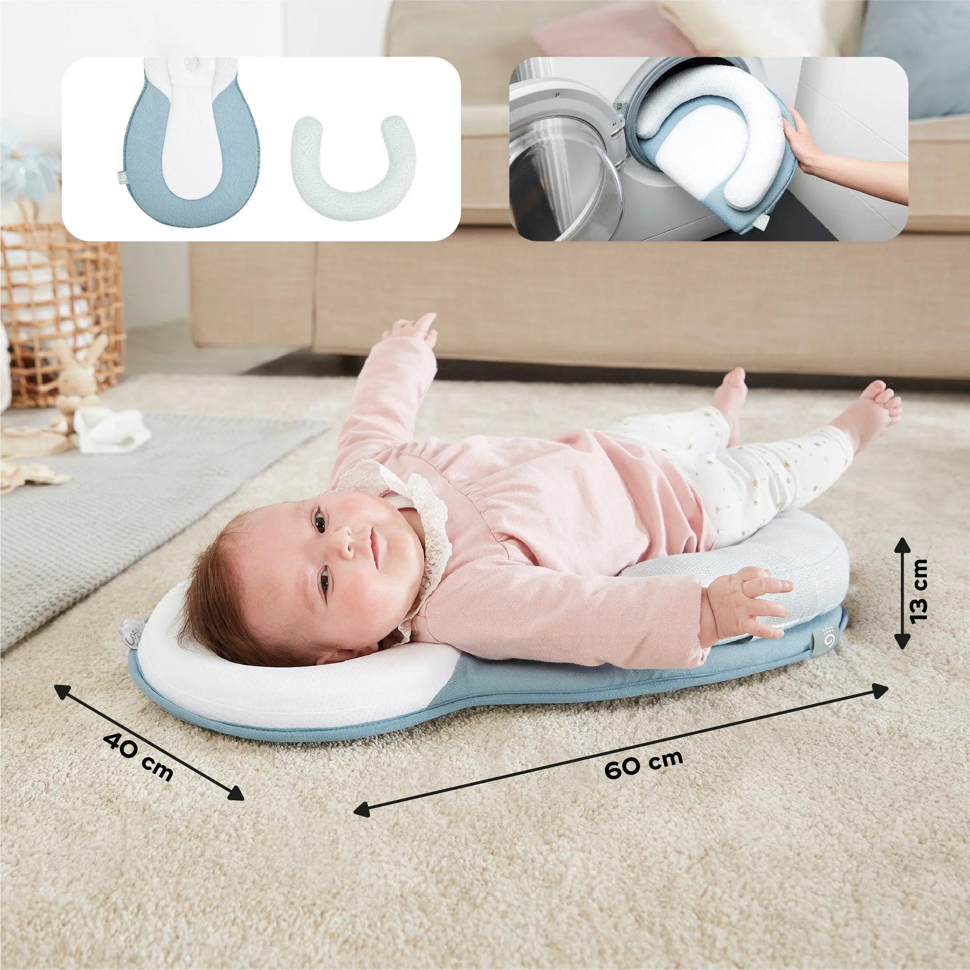 Babymoov Cosydream Newborn Lounger