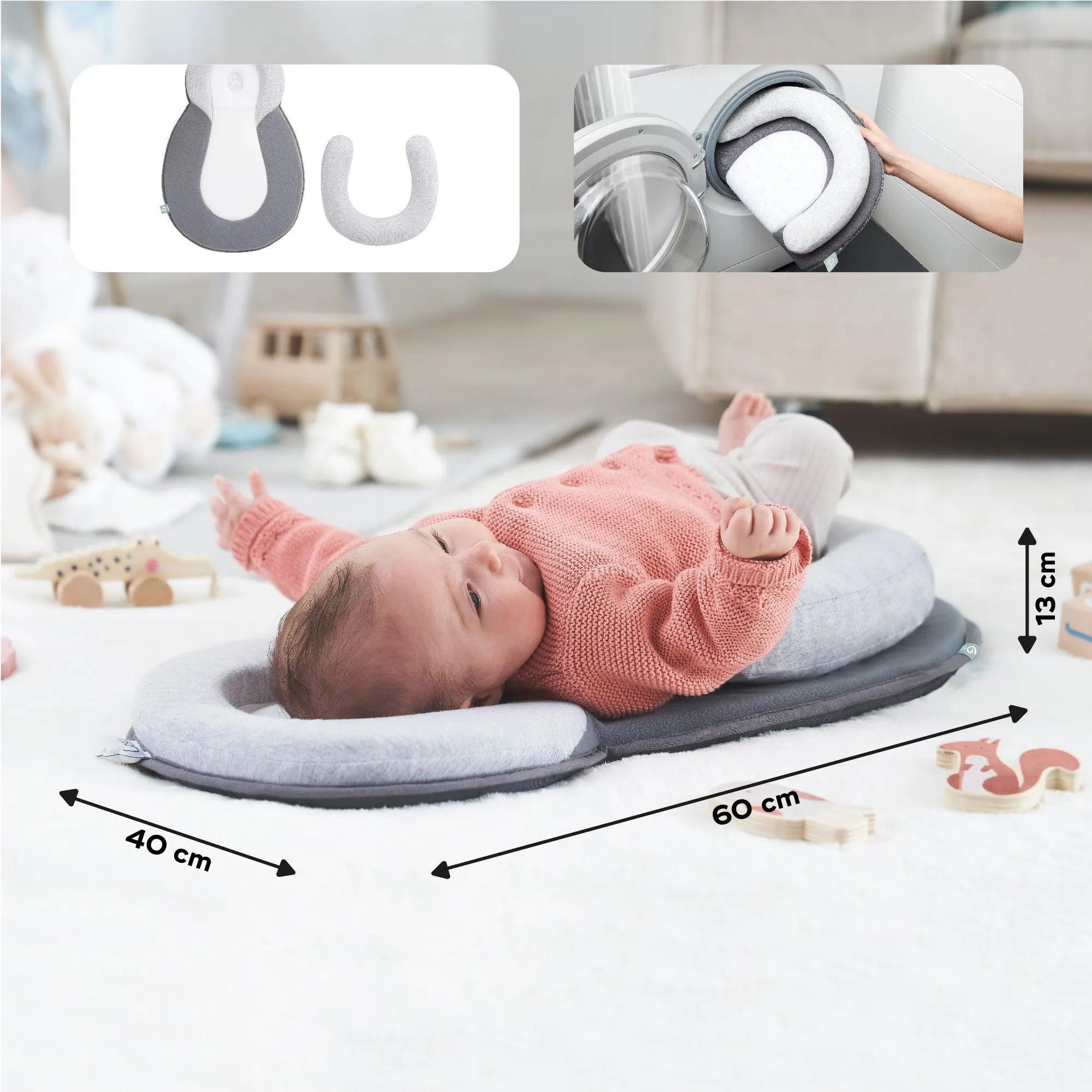 Babymoov Cosydream Newborn Lounger