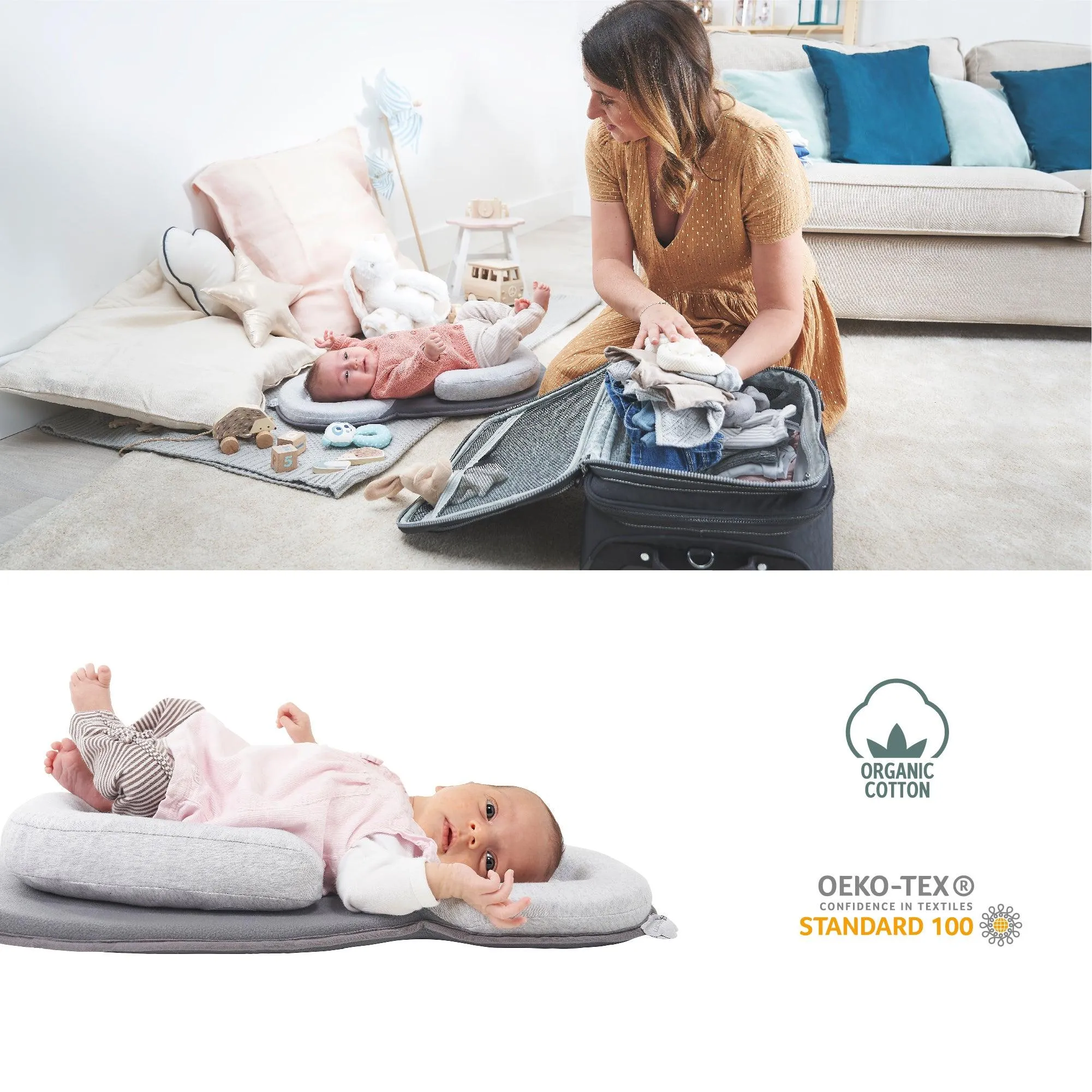 Babymoov Cosydream Newborn Lounger