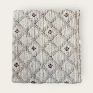 Bebe Organic Joan Blanket Nostalgia