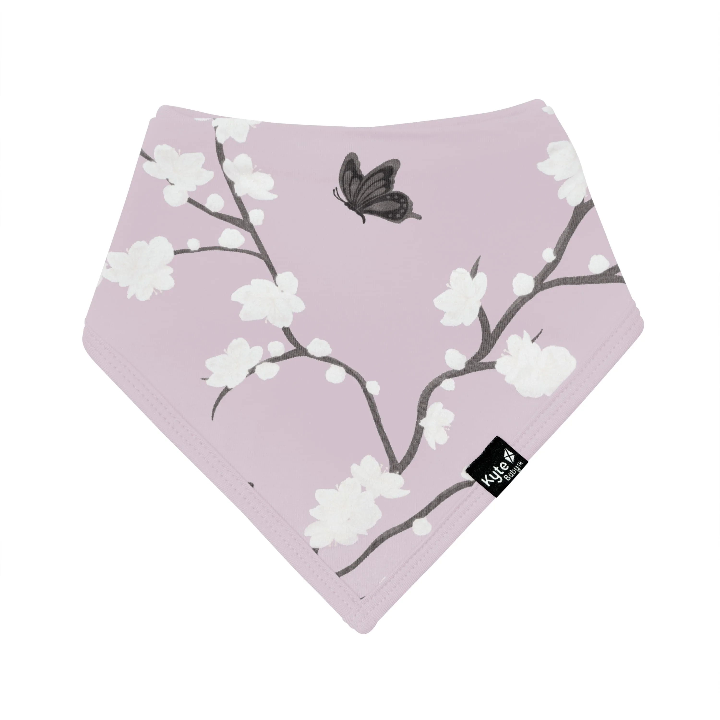 Bib in Cherry Blossom