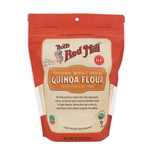 Bob's Red Mill Organic Quinoa Flour