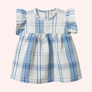 Bonnie Dress - Clyde Check