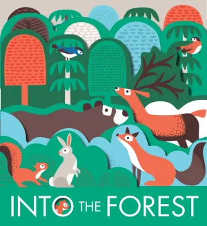 Book - Into The Forest