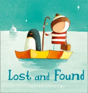 Book - Lost And Found