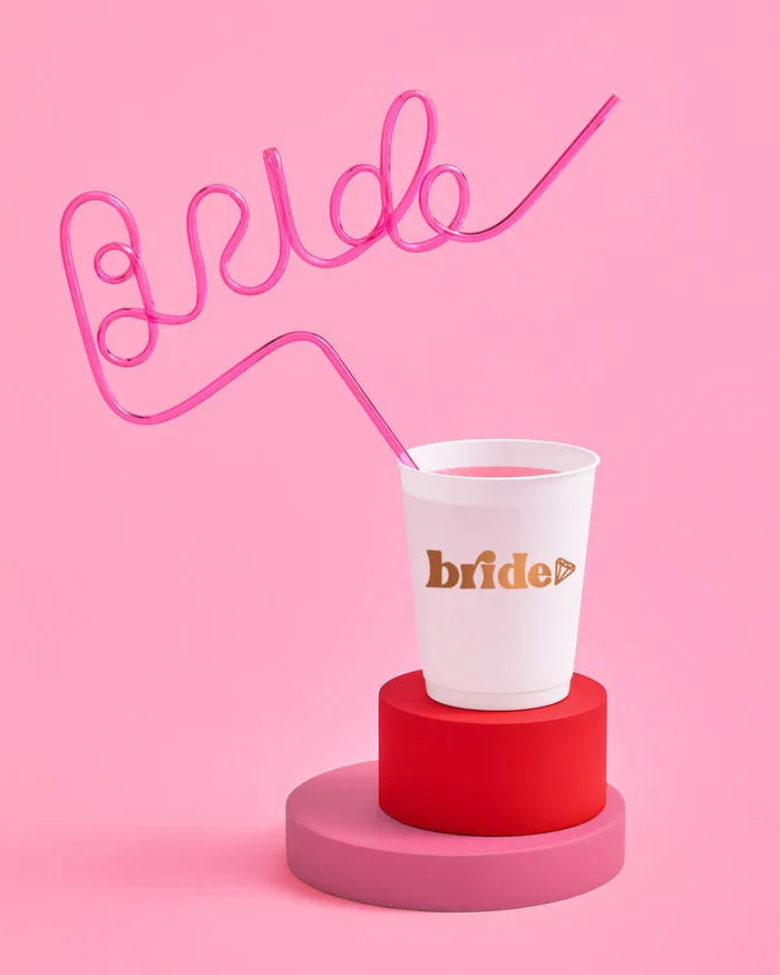 Bride Squad Cup Set