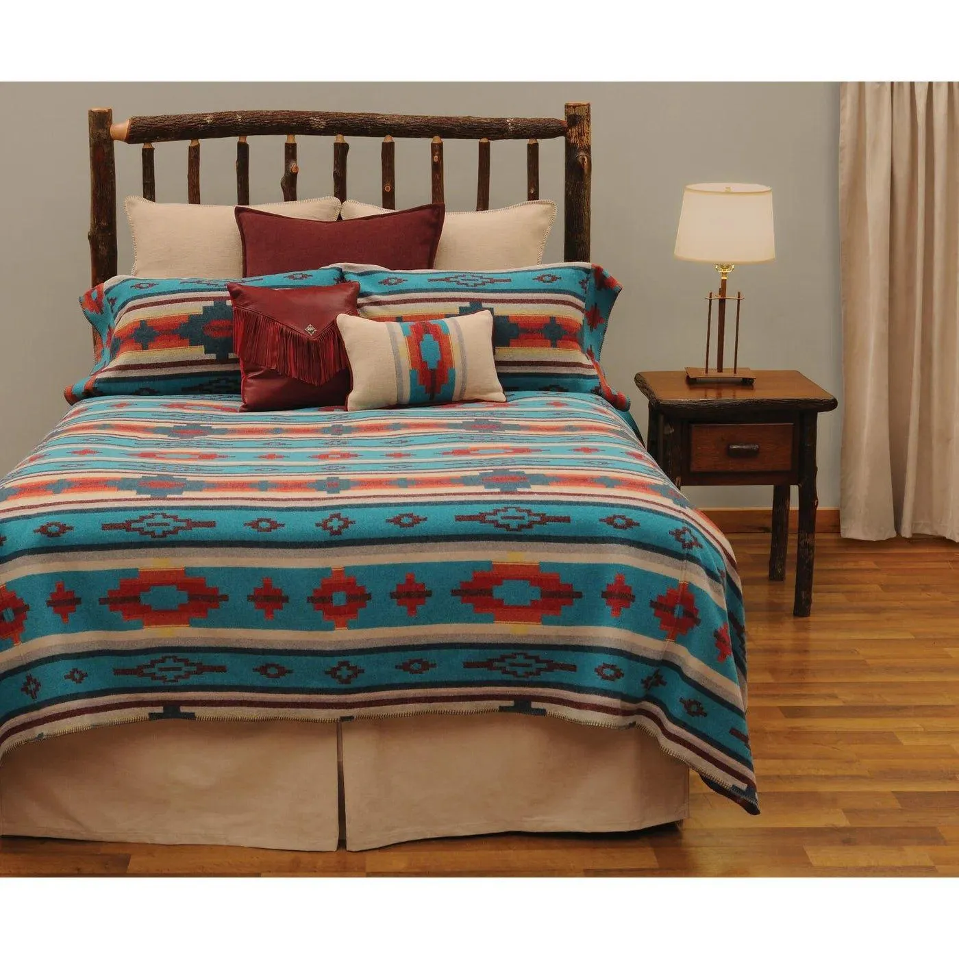 Buffalo Springs Pillow Shams