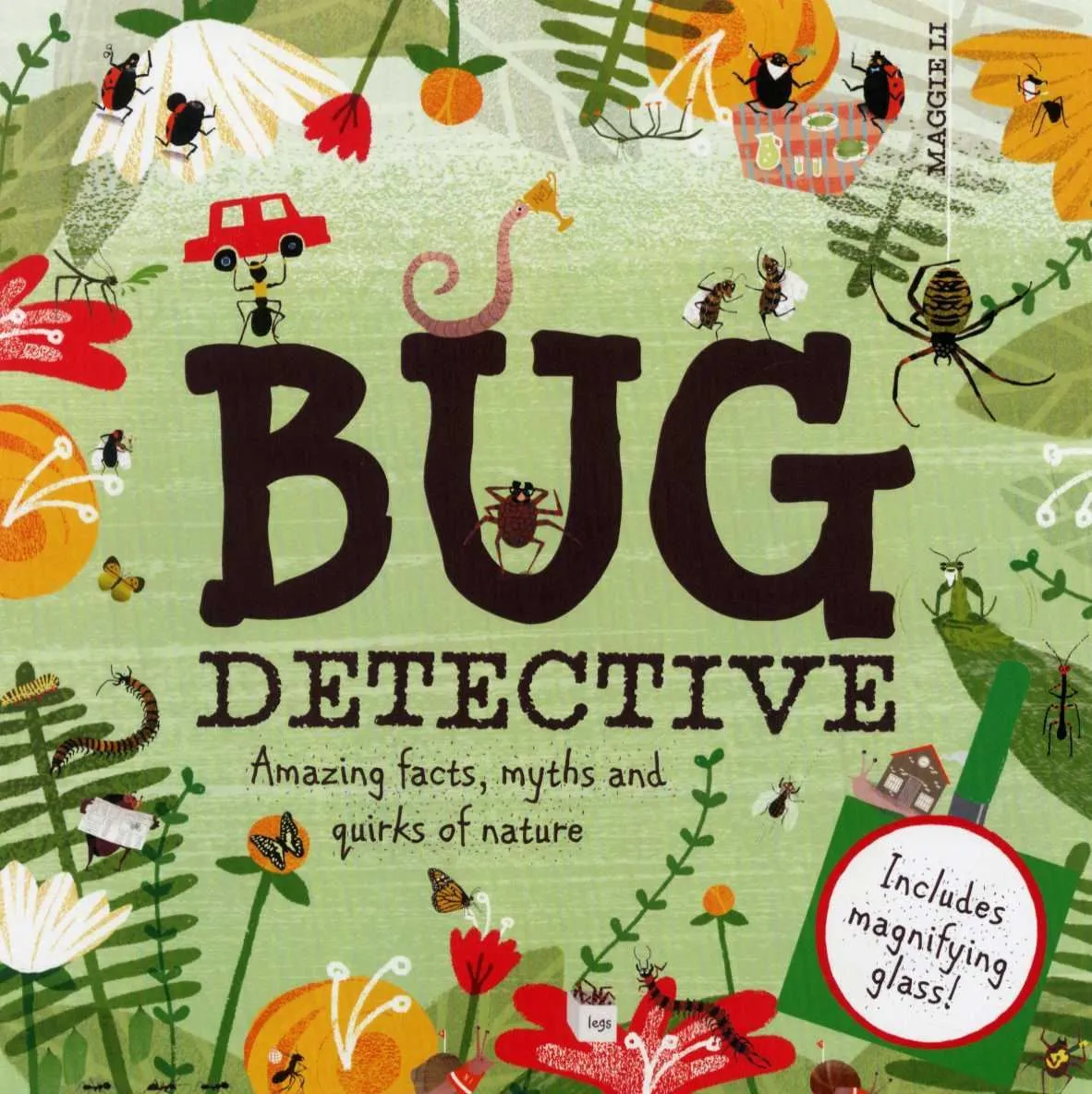 BUG DETECTIVE