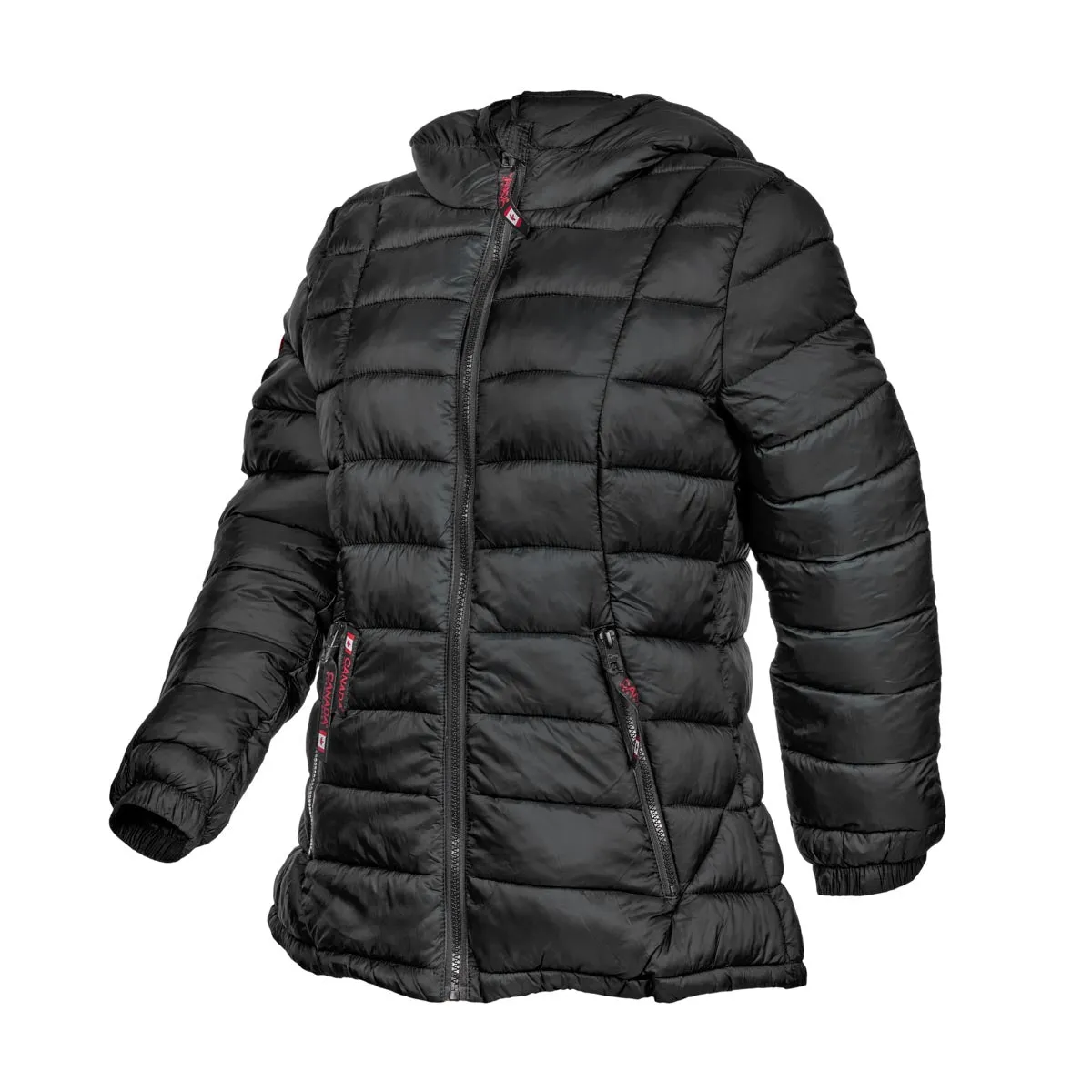 Canada Weather Gear Women's Glacier Shield Jacket