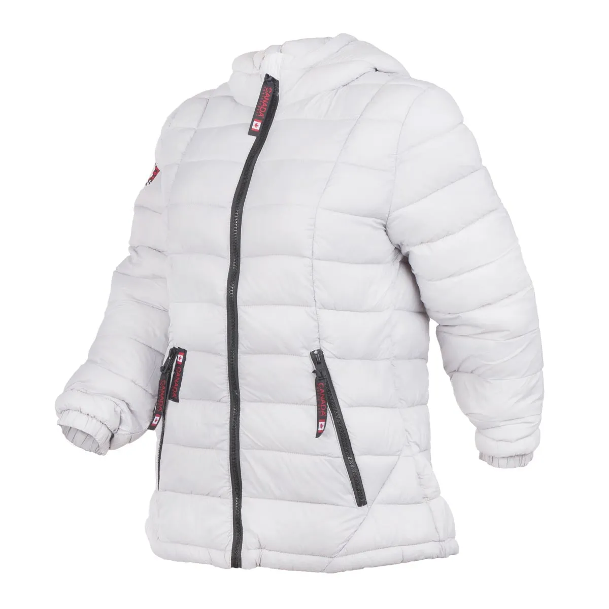 Canada Weather Gear Women's Glacier Shield Jacket