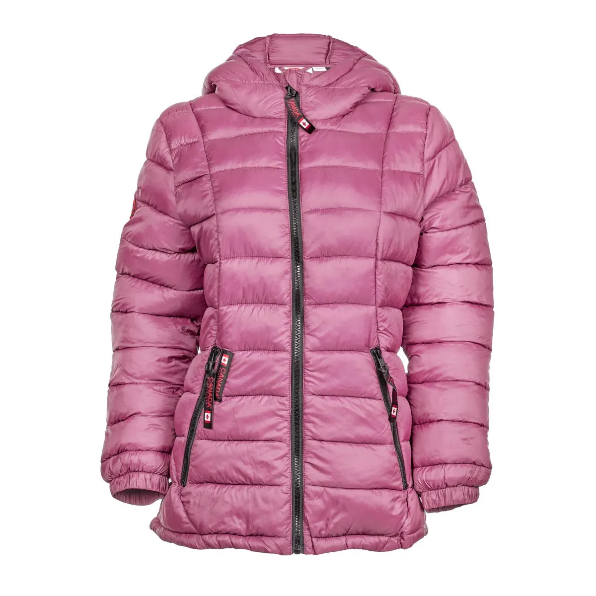 Canada Weather Gear Women's Glacier Shield Jacket